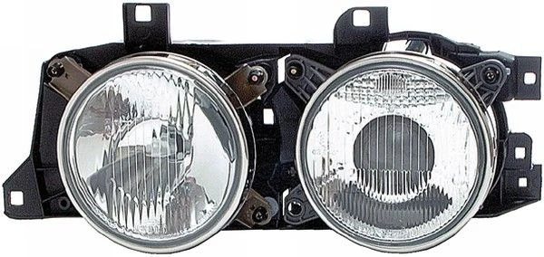 ZRUSENO SUPER DE/H1 HL SVETLOMET P (Hella1) 1DL005900-461