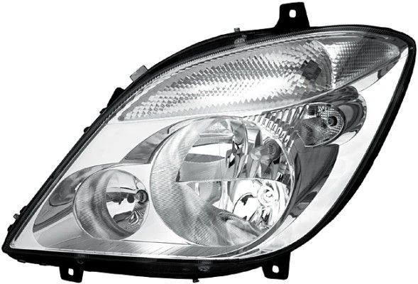 HL  SVETLOMET M SPRINTER H7/H7 1EB247012-061