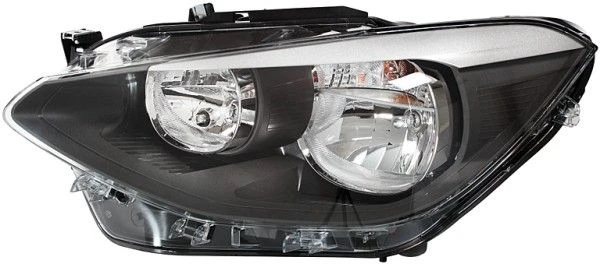 HLAVNI SVETLOMET BMW 1 L 1EG010741-071