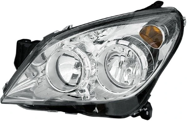 H7/H1-HLAVNI SVETLOMET OPEL ASTRA STRIBRNA L 1EG270370-611
