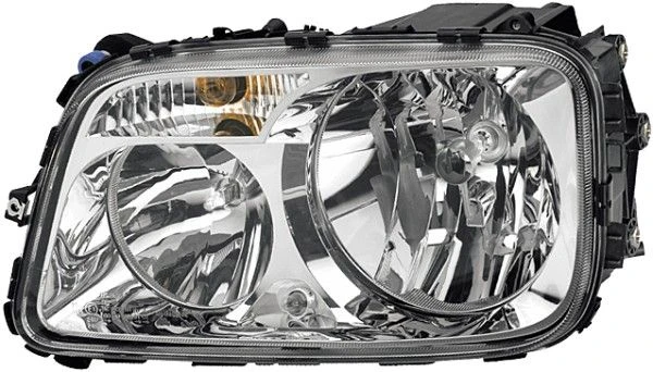 H1/H7 HL SVETL S BLIK  S NAST  24V  SE ZAR L 1EH009513-031