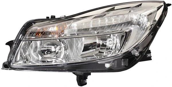 HLAVNI SVETLOMET OPEL INSIGNIA H7/H1 PRAVE 1EJ009630-321