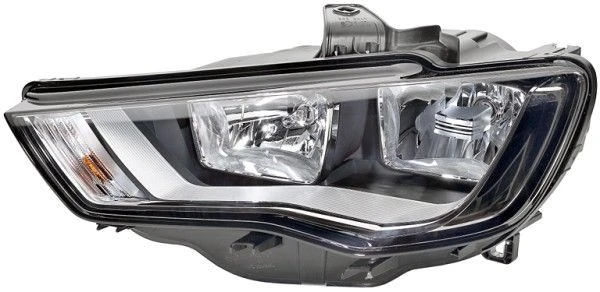 HLAVNI SVETLOMET AUDI A3 H7/H7 L 1EJ010740-071