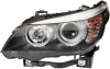 HLAVNI SVETLOMET H7/H7 HALOGEN BMW E60  E61 PRAVE 1EL009449-021