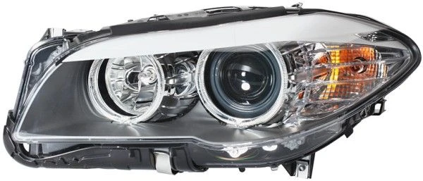 HLAVNI SVETLOMET BMW 5 (F10) 1EL010131-021