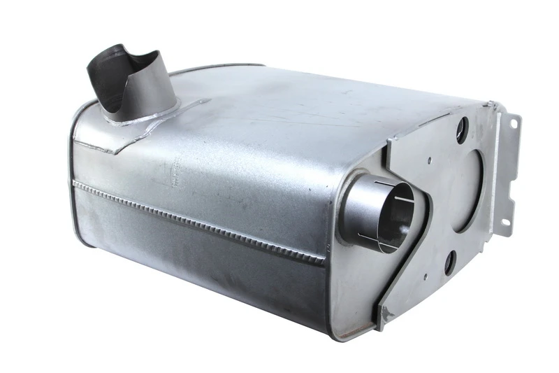 tlumič výfuku MAN TGA, EURO 3 49395