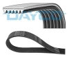 řemen drážkový 6PK1660 RVI 6PK1660HD