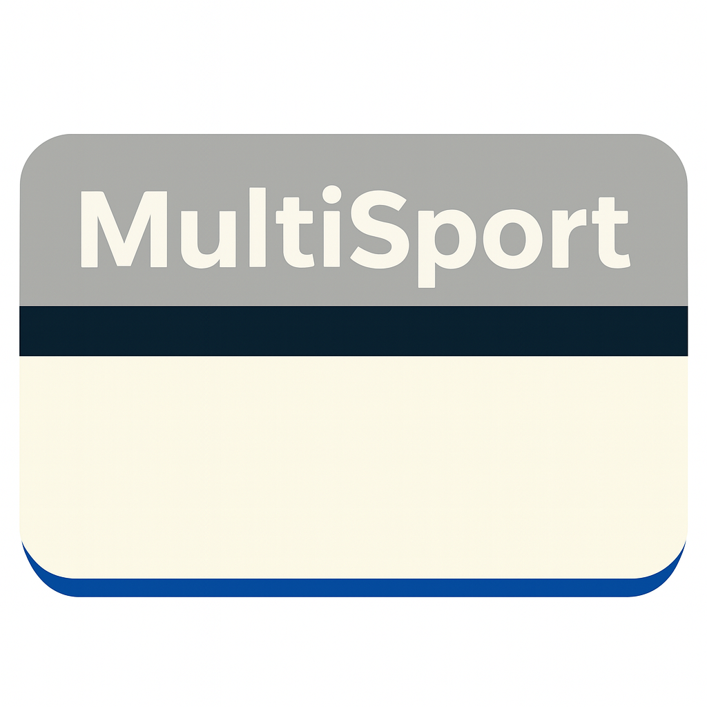Karta MultiSport