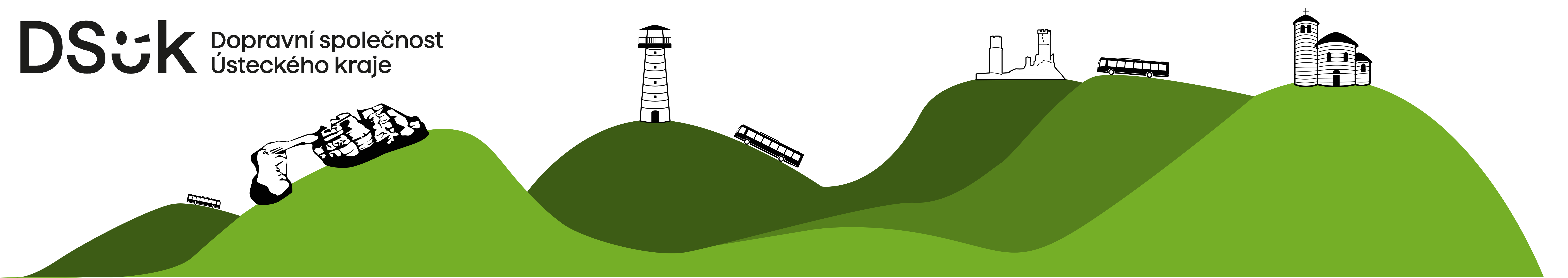 Dopravní společnost Ústeckého kraje, příspěvková organizace