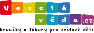 Veselá věda kroužky a tábory, středisko volného času z.ú.
