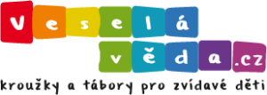 Veselá věda kroužky a tábory, středisko volného času z.ú.
