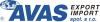 AVAS EXPORT-IMPORT spol. s r.o.
