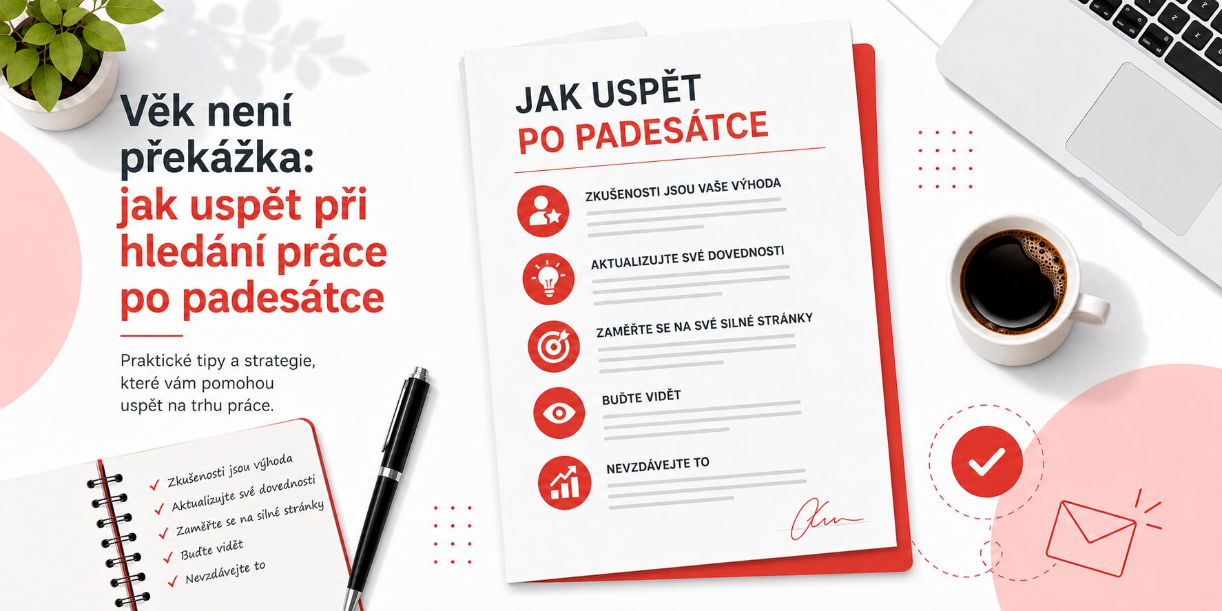 Hledáte práci po padesátce