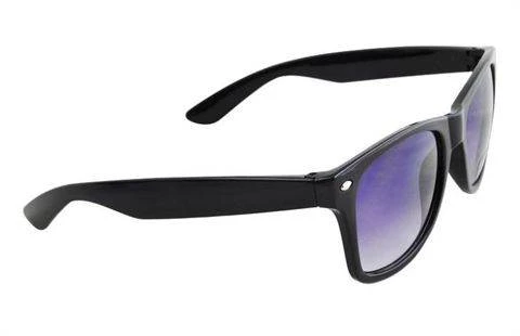 ISO Sluneční brýle Wayfarer černá