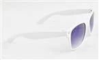 ISO Sluneční brýle Wayfarer - White