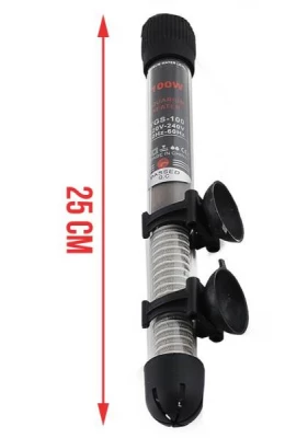  Topení pro akvárium s termostatem 100 W 
