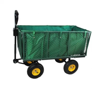 Malatec 840 Záhradný vozík s výklopnými bokmi 544 Kg