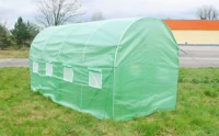 Malatec 1686 Obloukový fóliovník 4 m x 2 m x 2 m