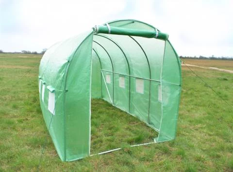 Malatec 1686 Obloukový fóliovník 4 m x 2 m x 2 m