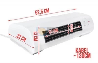 Vzduchová clona Malatec KP-983