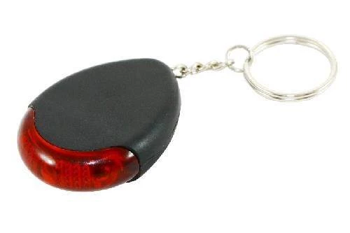 Hledač klíčů Key Finder se svítilnou