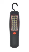Lampa montážne 24 LED 210x60mm