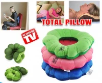 Multifunkční polštář Total Pillow 