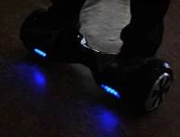 Hoverboard Standard černý