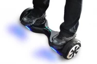 Hoverboard Standard černý