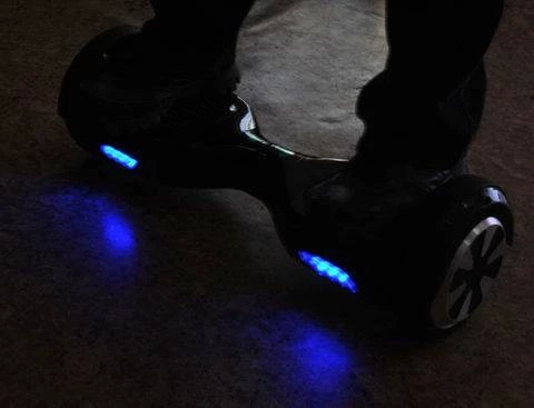 Hoverboard Standard černý