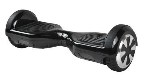 Hoverboard Standard černý