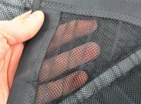 Magic Mesh Screen Door 195x55cm