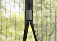 Magic Mesh Screen Door 195x55cm