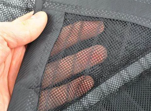 Magic Mesh Screen Door 195x55cm