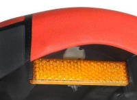 ISO E-SCOOTER 120W - Red