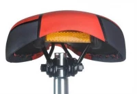 ISO E-SCOOTER 120W - Red