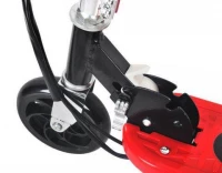 ISO E-SCOOTER 120W - Red
