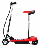 ISO E-SCOOTER 120W - Red