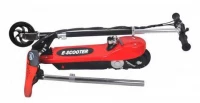 ISO E-SCOOTER 120W - Red