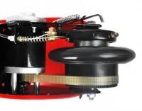 ISO E-SCOOTER 120W - Red