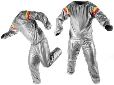 ISO 004 Sauna oblek XL