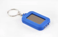 ISO Solární svítilna na klíče