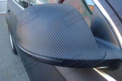 KARBON folie - 1,27 m x 30 m