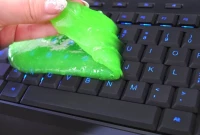 Super Clean Čisticí gel na klávesnici