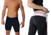 ISO Neoprénové kraťasy XL