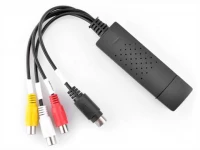 EasyCap USB video grabber 32/64bit