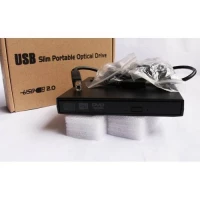 USB Slim Portable Optical Drive