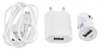 ISO MINI8P-3 USB Micro 3v1 - neoriginální