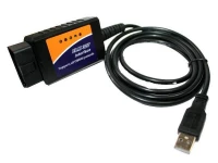 APT ELM 327 pre OBD II s USB pre PC