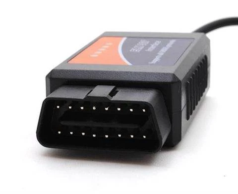 APT ELM 327 pre OBD II s USB pre PC